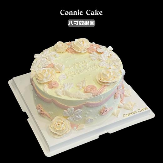 复古裱花蛋糕 商品图1