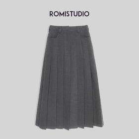 ROMI STUDIO半裙R210D197