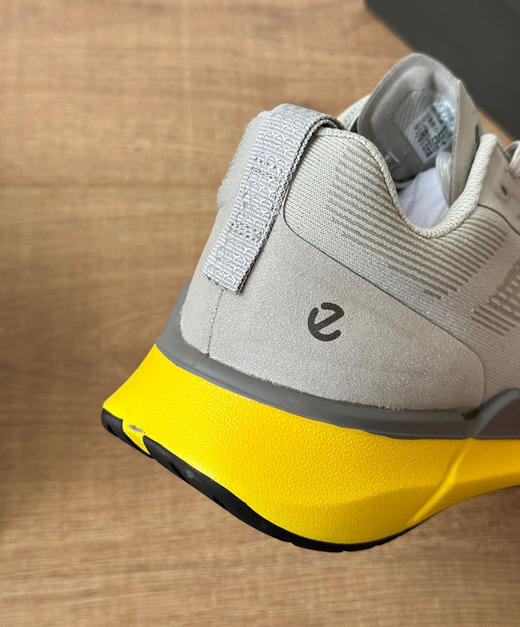 爱步新款BIOM网面透气跑步鞋运动鞋 商品图7