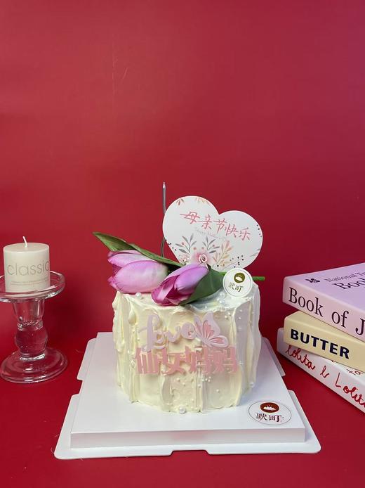 母亲节主题C款仙女妈妈（郁金香） 商品图0