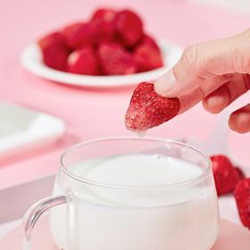 【悦惠精选】Botherless有机冻干草莓180g