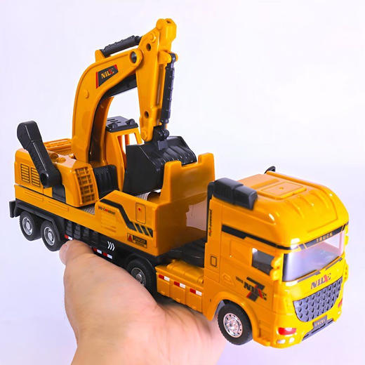 仿真工程车 商品图2