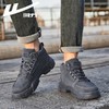 回力男鞋2025年春季新款男士百搭马丁靴男高帮休闲厚底复古工装鞋WXP(WZ)-0714 商品缩略图0