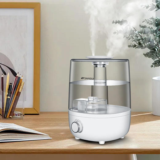 山水（SANSUI）4L加湿器SJS-Q18 商品图0