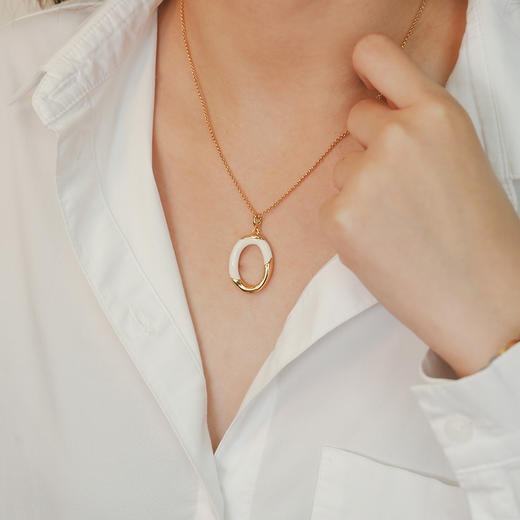 Garden of Eden 伊甸园系列 | 涟漪吊坠 商品图2