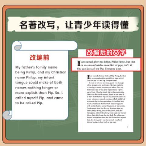 讲故事的人(丽声指南针英语名著分级读物初中版第三级) 商品图3