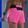 内道腰包1寸竞速男士短裤马拉松越野跑步运动高开叉透气亲肤短裤 商品缩略图2
