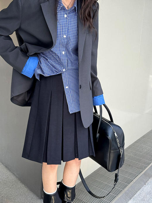 男友风SY去标高级感气质西装外套 商品图3