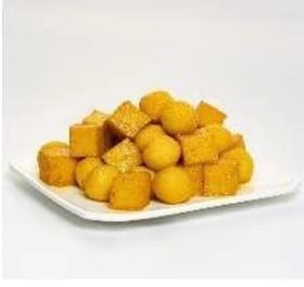 甜品台 | 咖喱鱼蛋/鱼蛋