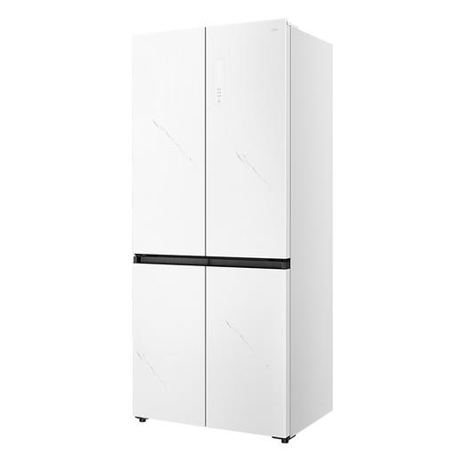 【TCL冰箱】460升 四开门无霜自由嵌入大理石纹一级变频家用电冰箱 R460S3-U 商品图2