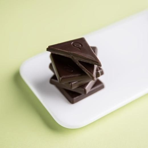 【悦惠精选】德芙零糖茶萃黑巧504g 商品图7