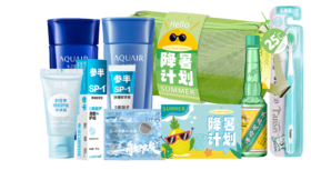 水漾夏清礼盒MY02