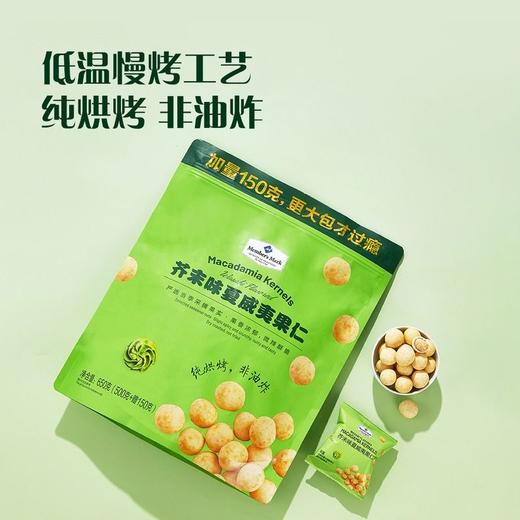【悦惠精选】Member’s Mark芥茉味夏威果仁650g 商品图4