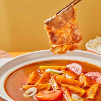 大龍燚香甜树番茄火锅底料200g 涮火锅 多用途调料 /粮油调味 /调味品 /火锅底料/蘸料 商品图5