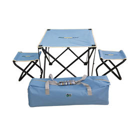 纵贯线四件套休闲椅ST-11