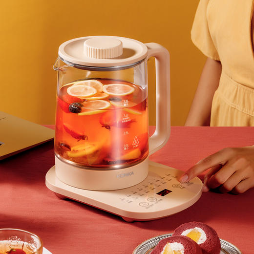 康佳KONKA 1.5L养生壶KHK-15C10 商品图2