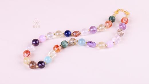 【多彩人生】多宝项链ZX250409602 商品图1