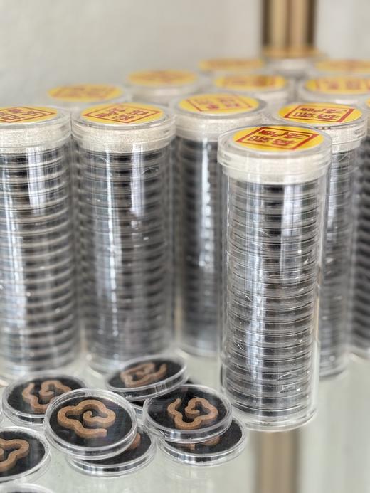 棋楠祥云盘香1筒  BCQN0045 商品图1