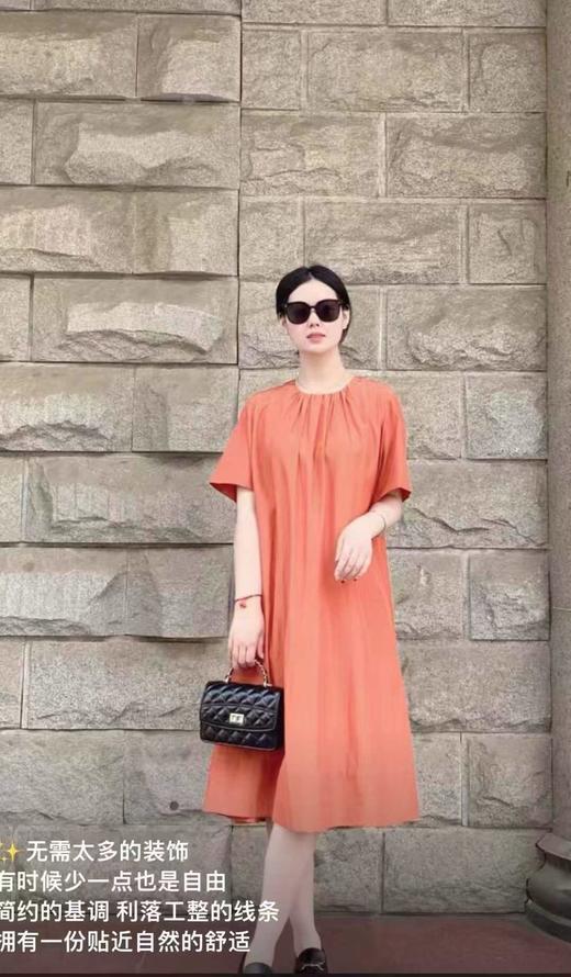 希色连衣裙 商品图1