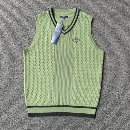 日单正品卡拉威高尔夫针织马甲
白色3L 灰色M L LL 3L 军绿色L 深蓝色3L 各几件
原价12000日元
M 胸围96 L 胸围102 LL 胸围108 3L 胸围114 商品图2