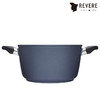 【美国康宁进口清仓特价】Revere蓝宝石系列深汤锅24cm家用煮汤锅蒸锅煲汤双耳锅RWS-6124C 商品缩略图3