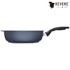 【美国康宁进口清仓特价】Revere蓝宝石系列带盖煎锅-28cm 蓝宝石不沾涂层RWS-6728C 商品缩略图4