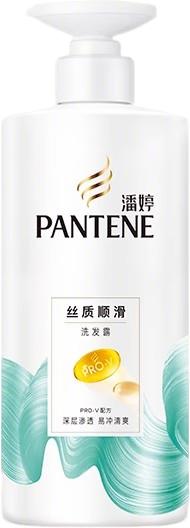 潘婷丝质顺滑洗发露700ml（1401025） 商品图4