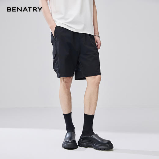 贝纳川夏季工装短裤ECF233001 商品图2