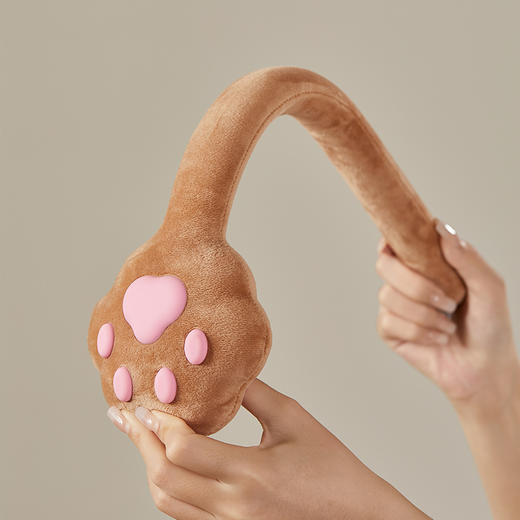 初心| 萌趣创意猫爪经络拍 商品图2