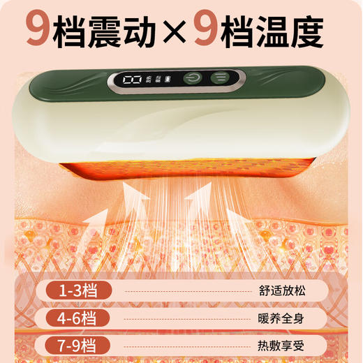 和正美肌经络仪_HZ-G1电动刮痧板【K】 商品图6