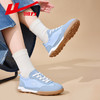 回力女鞋2025新款春季百搭休闲运动单鞋轻便蓝色芭蕾德训鞋子女款 商品缩略图2