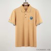 纯棉夏季男士短袖polo衫休闲宽松翻领时尚刺绣男POLO衫   XLM-CAC8686931* 商品缩略图1