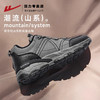 回力登山鞋2024冬季新款男鞋皮面户外徒步鞋厚底减震加绒保暖棉鞋 商品缩略图2