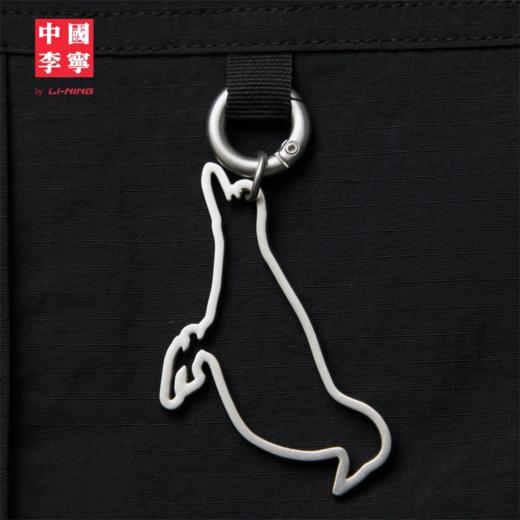 【S断码】中国李宁 x STAPLE联名系列男子宽松单马甲AMDV087 商品图7