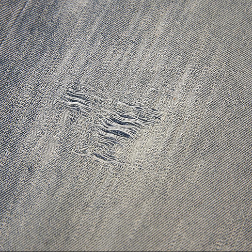 【新品上新】HX 夏季水洗直筒牛仔长裤C201520038101 商品图5