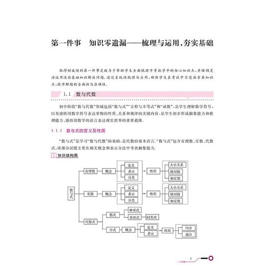 新中考数学零距离突破 商品图1