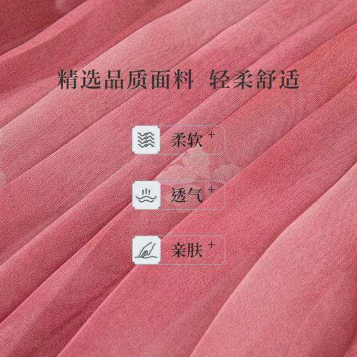 笛莎Deesha观山见女童连衣裙2025夏季女童连衣裙 商品图7