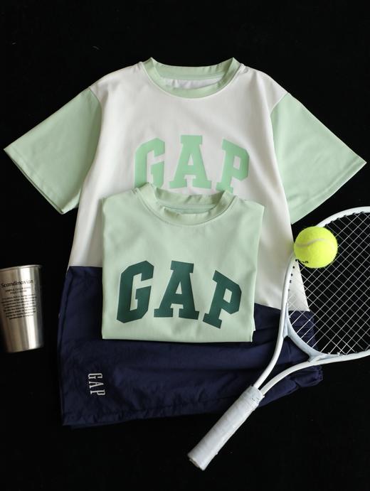 宝宝福利Gap三件套运动排汗速干套装 商品图4