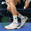 回力男鞋羽毛球鞋2025新款透气运动鞋男减震青少年专业训练鞋球鞋 商品缩略图4