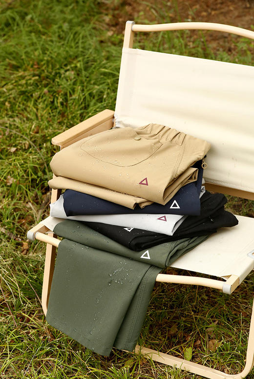 男士山系客供可再生环保纤维机能裤休闲百搭 商品图14