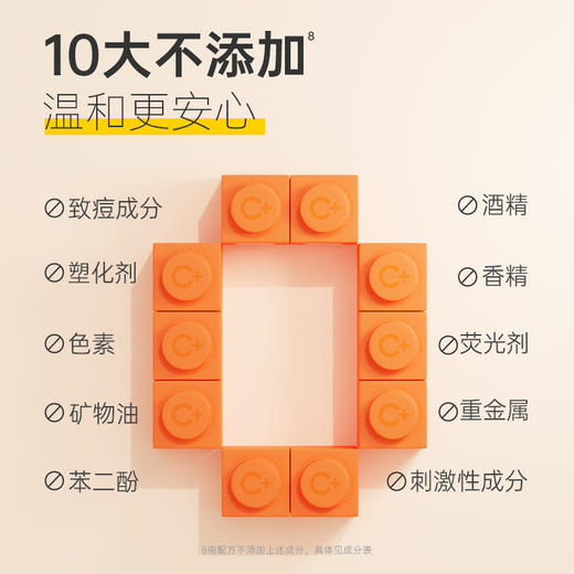 C咖晶采透亮精华面膜7g*5 商品图1