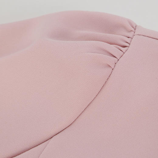 QF850斯尔丽2025新款宴会小礼服直身款显瘦显高小香风优雅气质连衣裙 商品图7