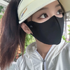 热卖9.9发5个【夏季3D冰丝防晒口罩】2025新款口罩 时尚简约 可水洗 优质冰丝面料 触感清凉顺滑 3D立体无痕 清凉一夏 商品缩略图1