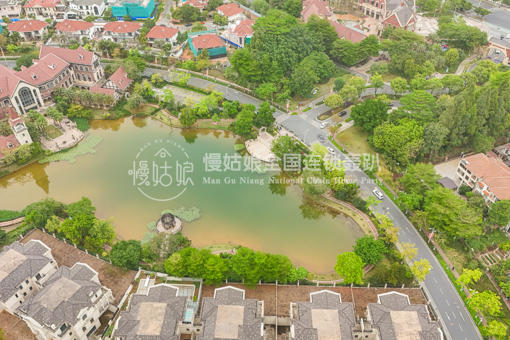 佛山慢姑娘紫山居轰趴馆 商品图10