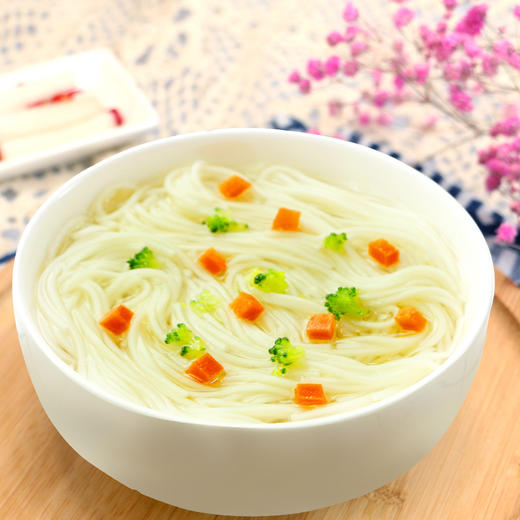 想念宝宝菠菜小面条260g 商品图4
