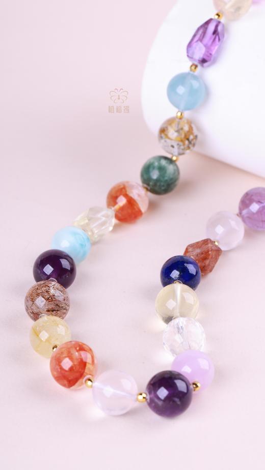 【多彩人生】多宝项链ZX250409602 商品图5