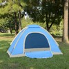 纵贯线双人单层帐篷ZP-06A 商品缩略图0