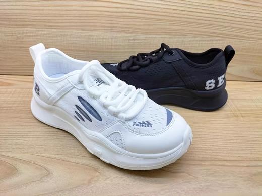 夏季新款豪行网面女鞋24291120运动休闲透气超轻时尚大码凉鞋 商品图4