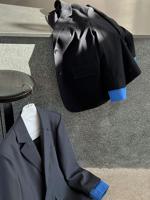 男友风SY去标高级感气质西装外套 商品图14