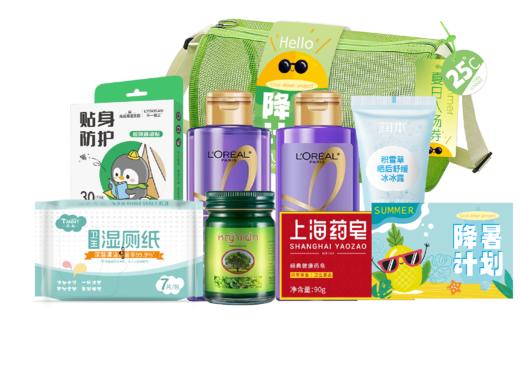 欧莱雅柔泽礼盒OLY02 商品图0